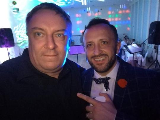 Aj Ondro je môj fanúšik :-)